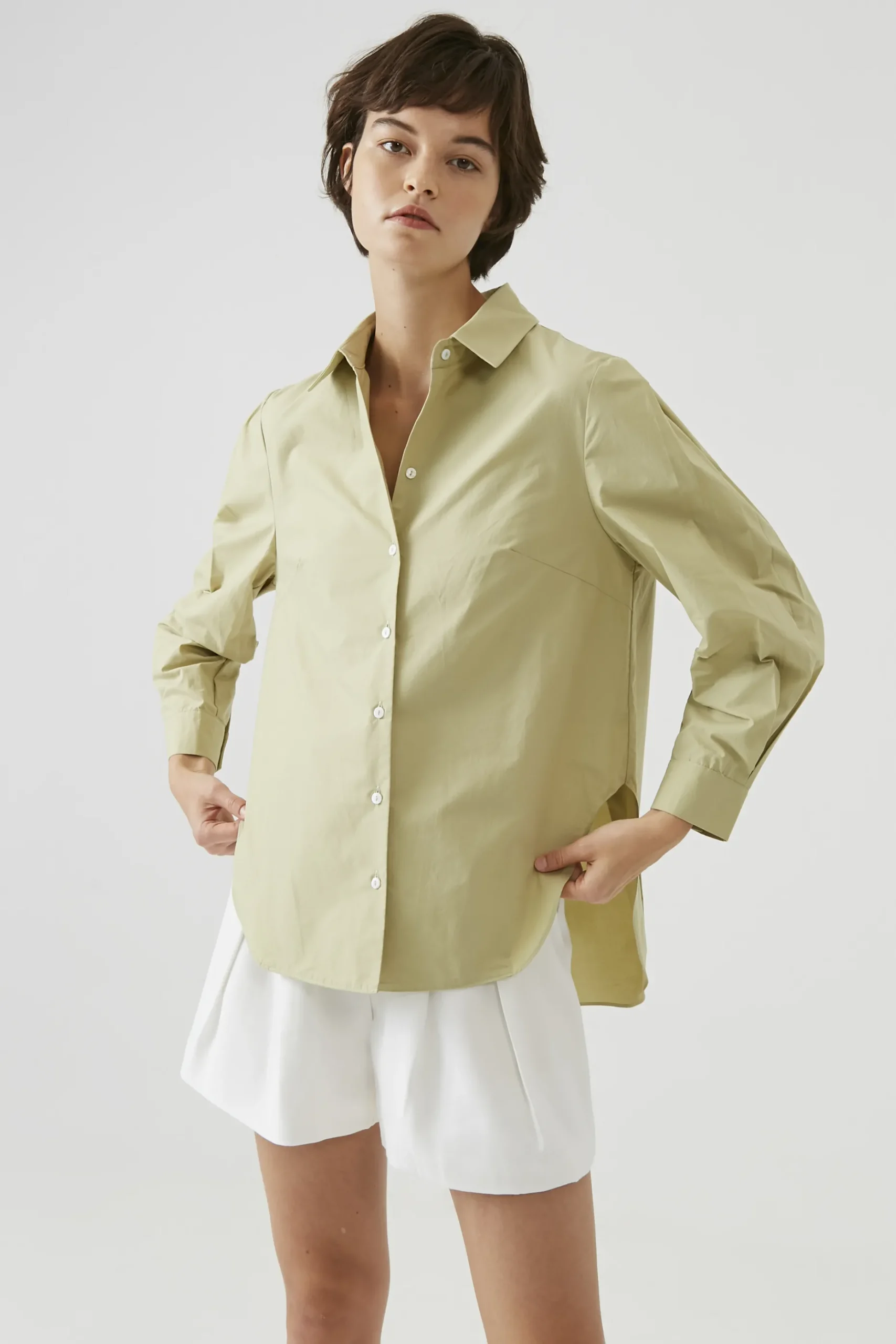 Mom's Cotton Shirt