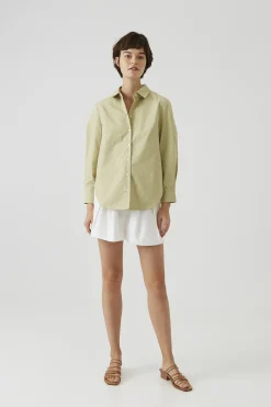 Mom's Cotton Shirt