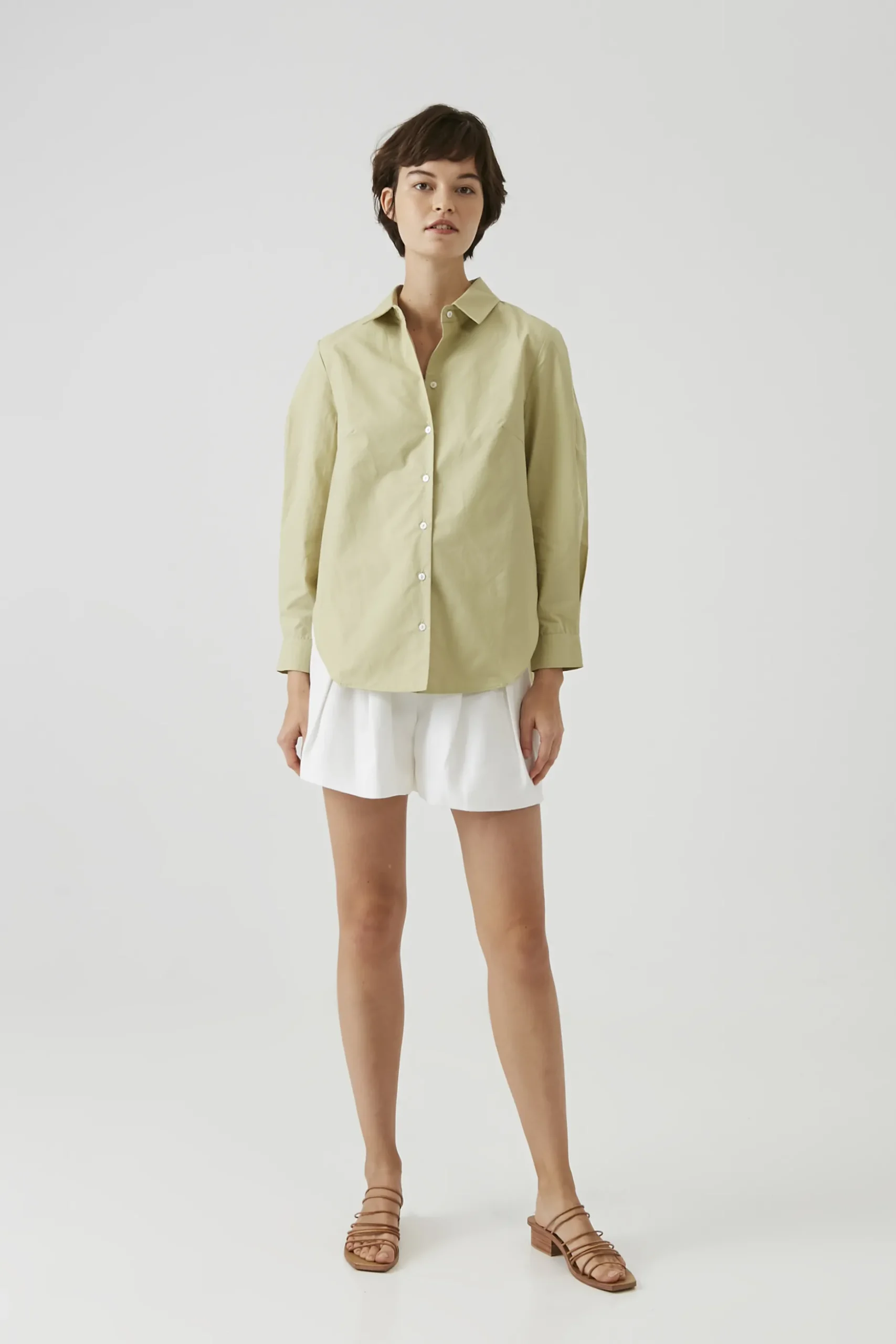 Mom's Cotton Shirt