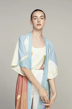 Morning Duster Kimono