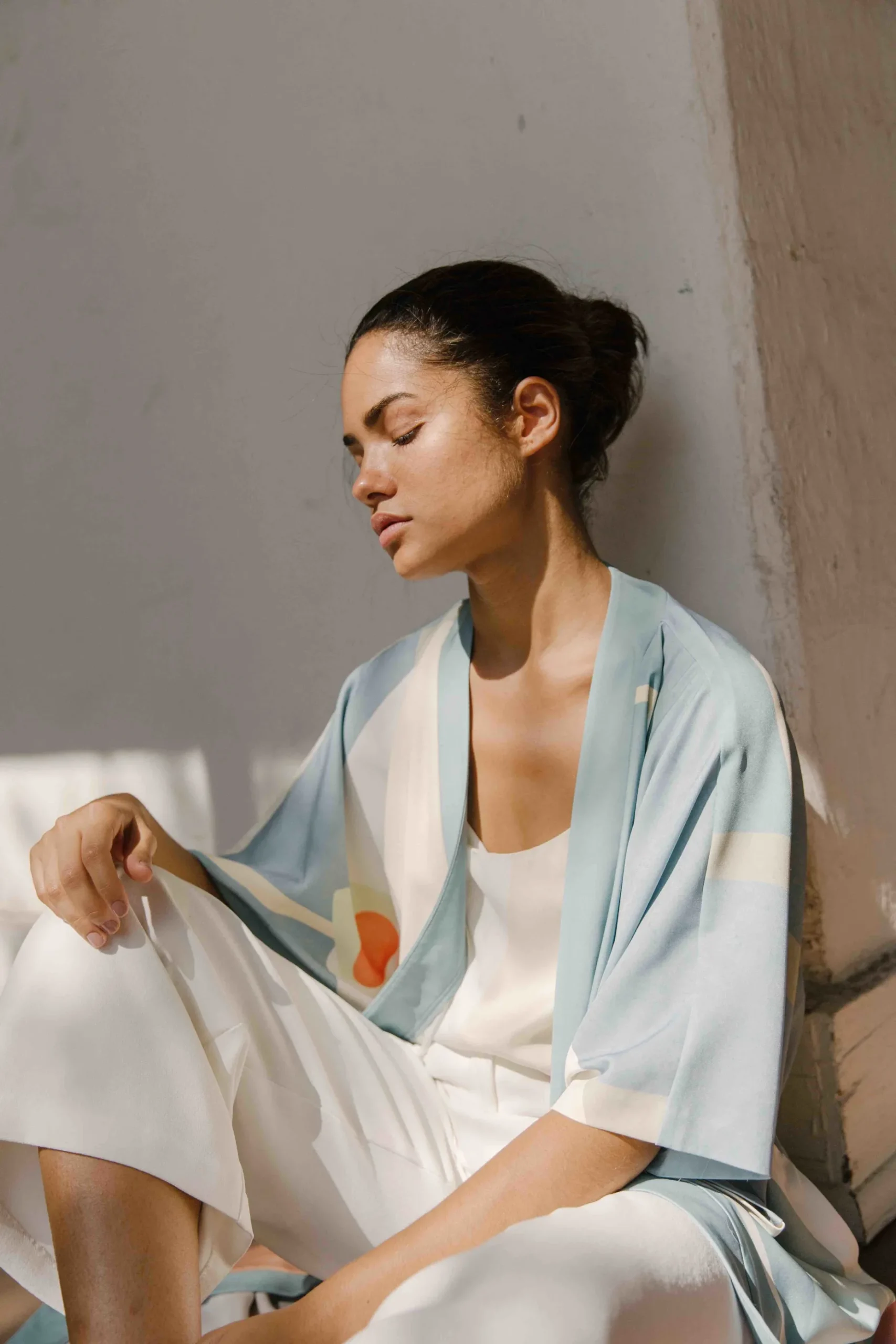 Morning Duster Kimono