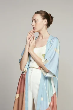 Morning Duster Kimono