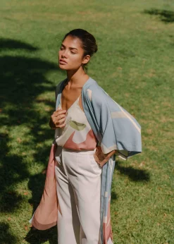 Morning Duster Kimono
