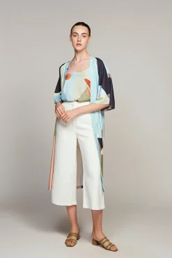 Morning Duster Kimono