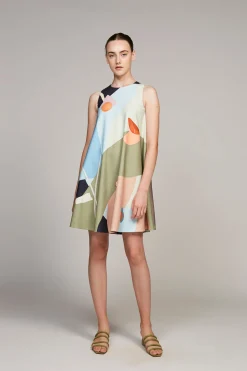 Morning Shift Dress
