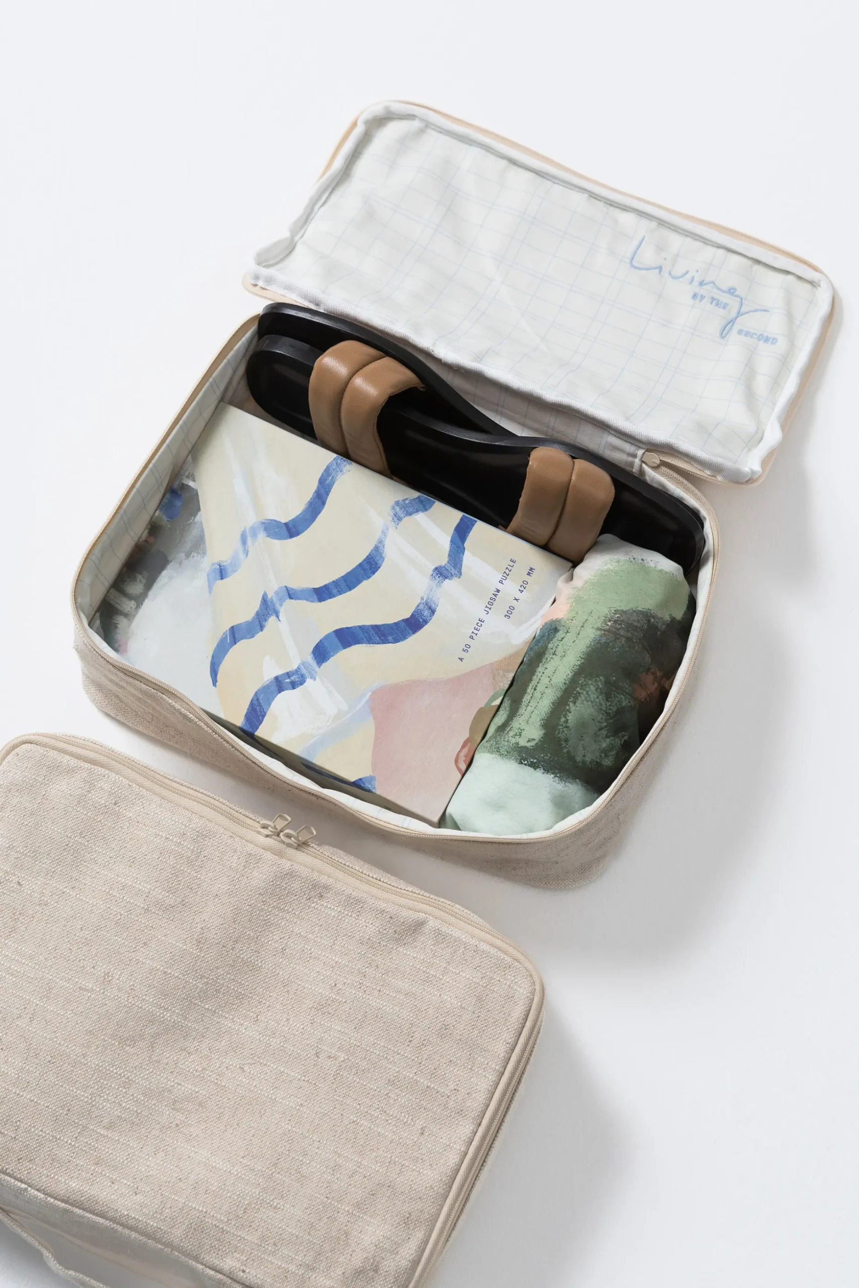Packing Cube in Small (Set of 2)