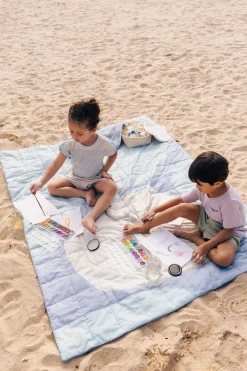 Pebble Water-resistant Mat