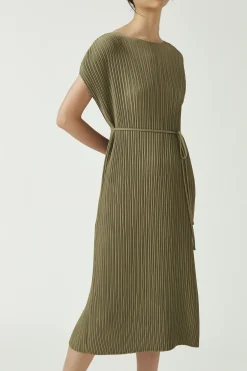 Pleated Kaftan