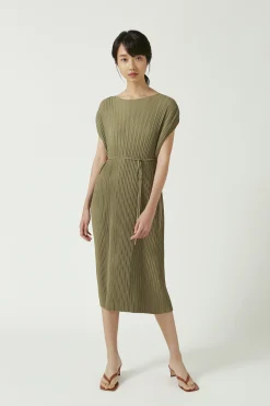 Pleated Kaftan