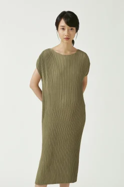 Pleated Kaftan