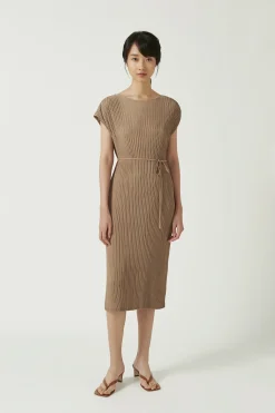 Pleated Kaftan