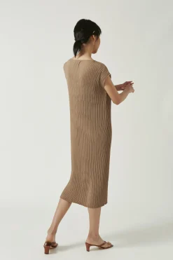 Pleated Kaftan