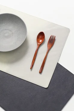 Printed Reversible Placemat Set
