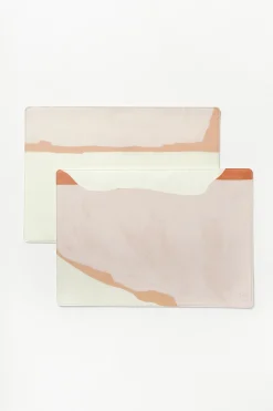 Printed Reversible Placemat Set