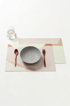 Printed Reversible Placemat Set