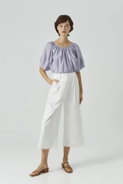Puff Sleeve Top