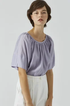 Puff Sleeve Top