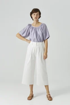 Puff Sleeve Top