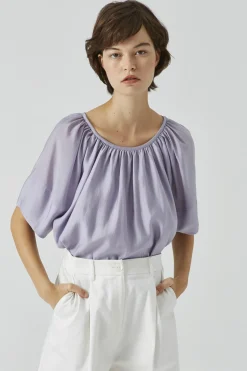 Puff Sleeve Top