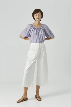 Puff Sleeve Top