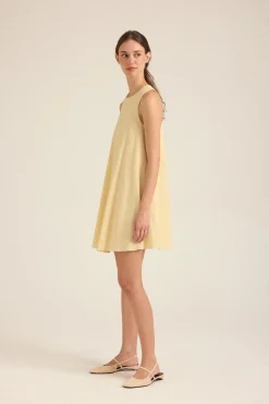 Racerback Shift Dress
