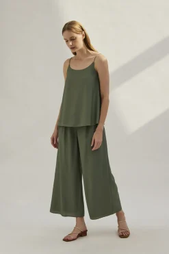 Rayon Cami Top