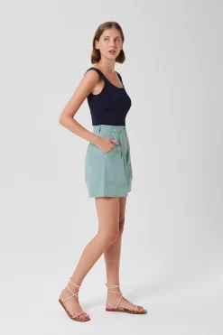 Rayon Knit Top