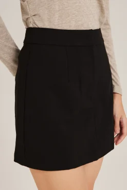 Rayon Mini Skorts