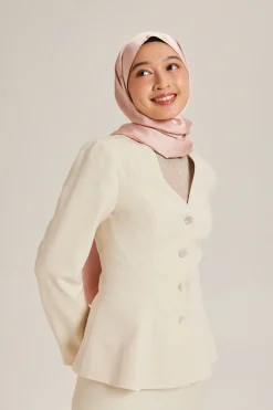 Rayon Tailored Jacket