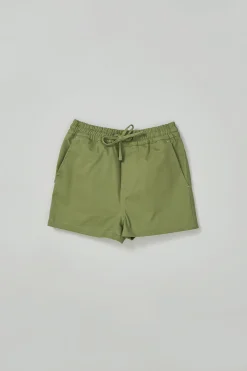 Relaxed Bermuda Shorts