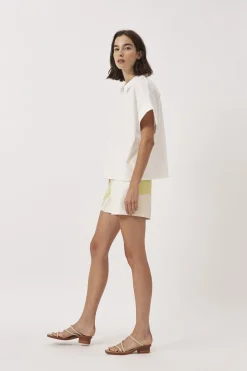 Relaxed Collared Shirt