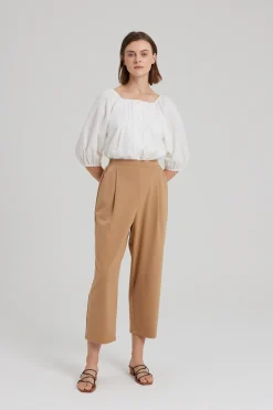 Relaxed Jersey Pants