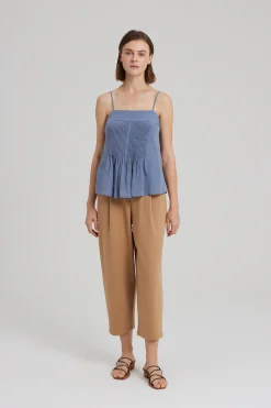 Relaxed Jersey Pants