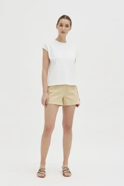 Relaxed Knit Top