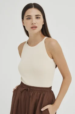 Relaxed Linen Pants