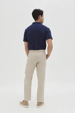 Relaxed Linen Trousers