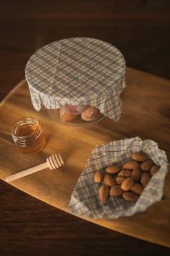 Reusable Beeswax Wrap