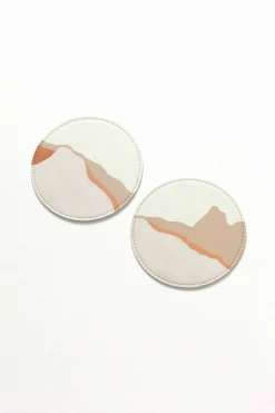 Reversible Coaster Set