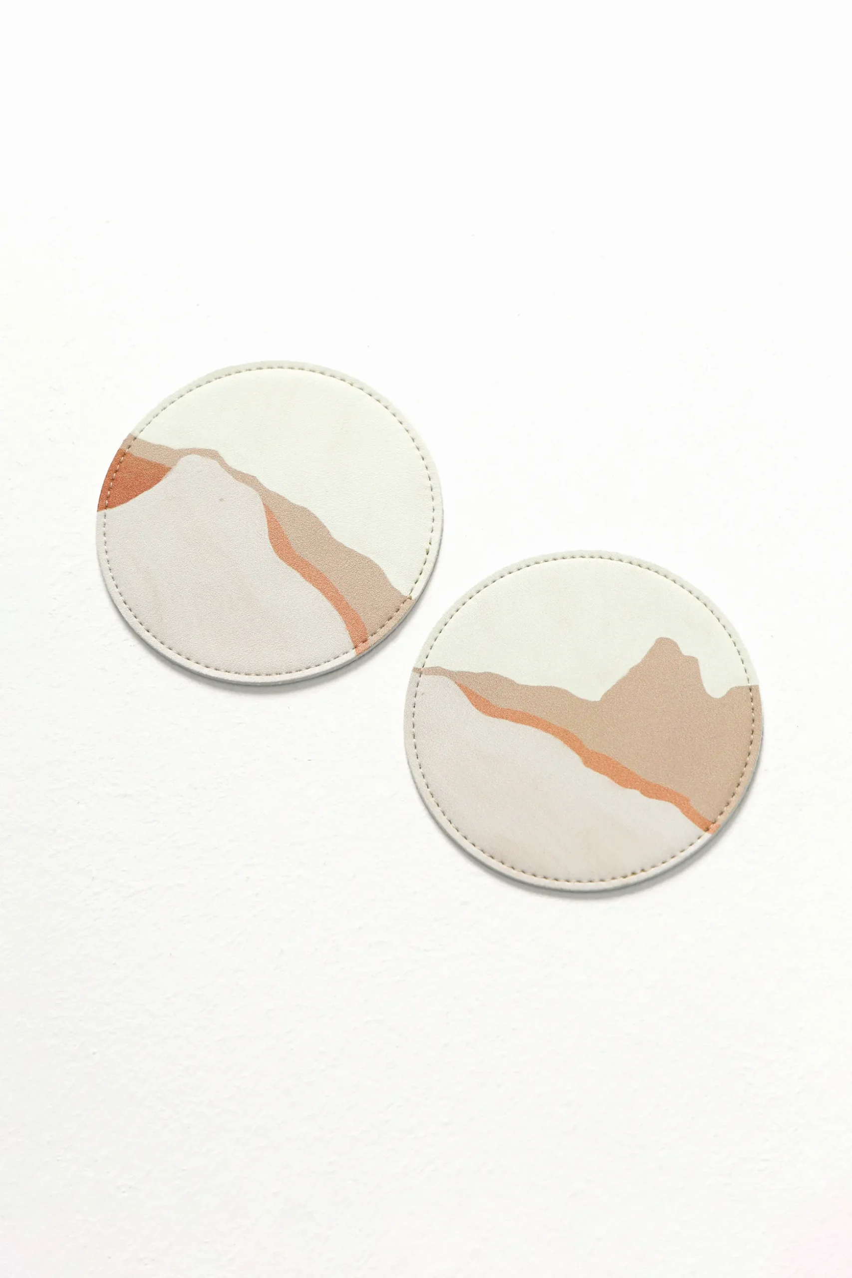 Reversible Coaster Set