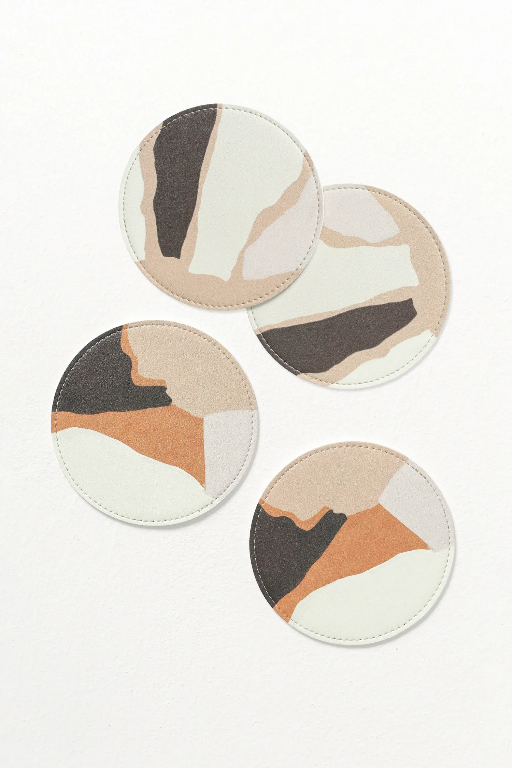 Reversible Coaster Set