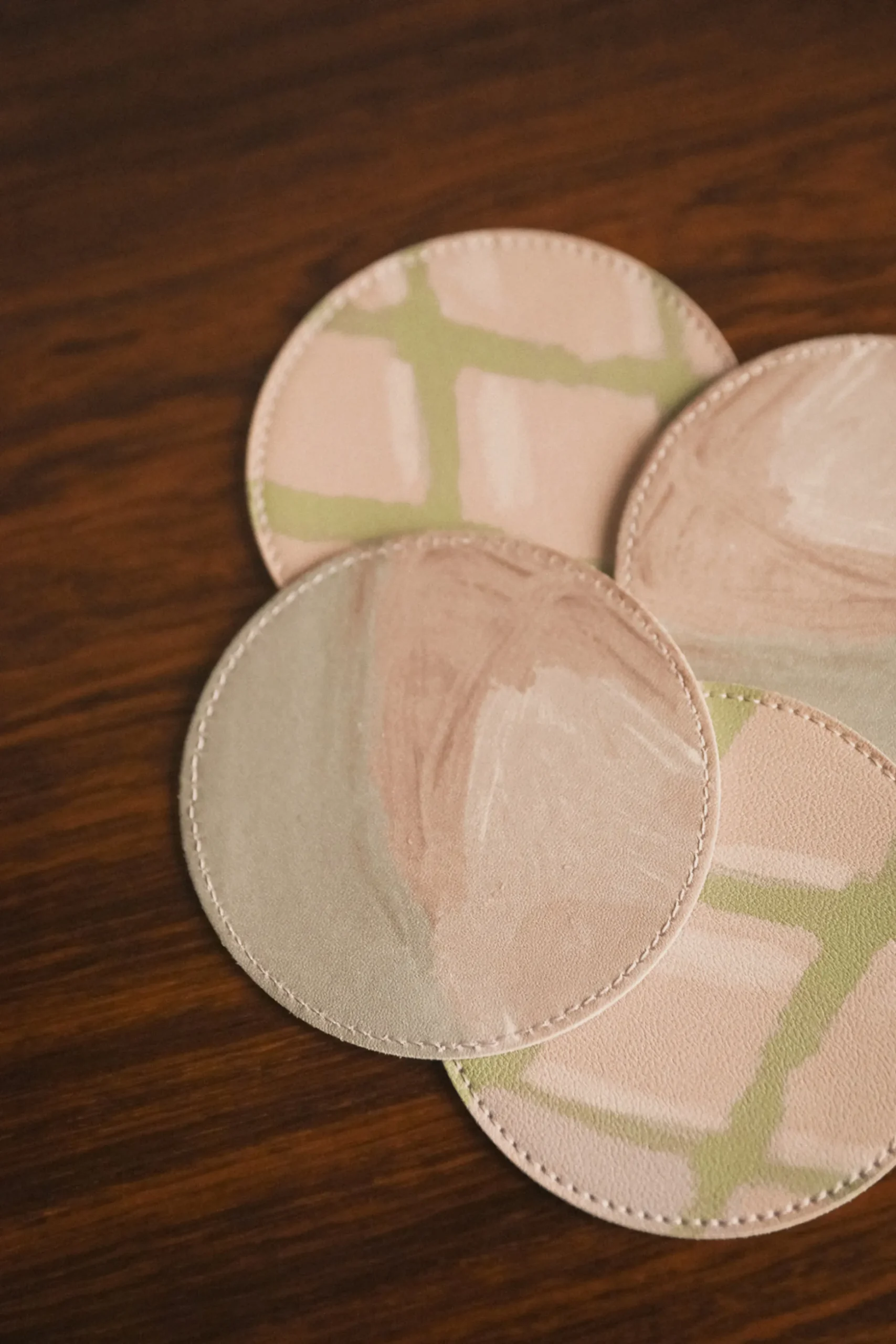 Reversible Coaster Set