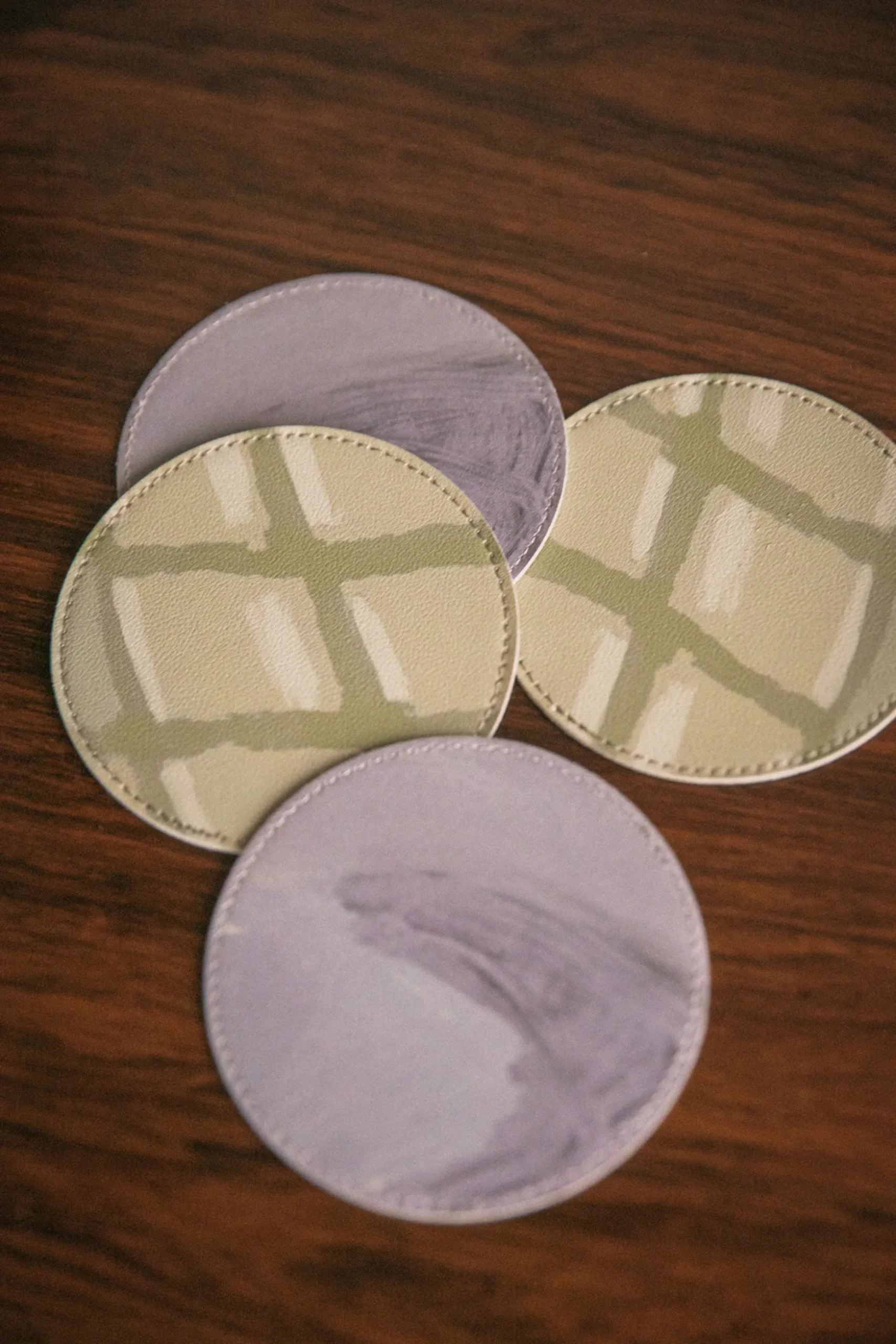 Reversible Coaster Set