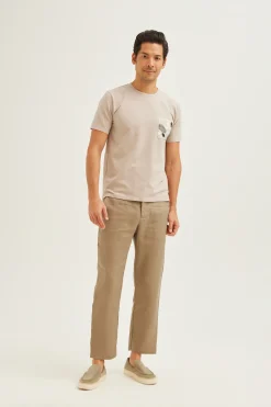 River Pocket Tee