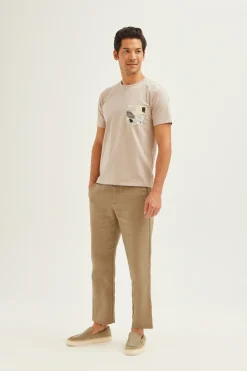 River Pocket Tee