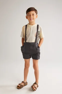 River Rayon Boy's Shirt