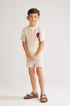 River Rayon Boy's Shirt
