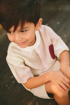 River Rayon Boy's Shirt