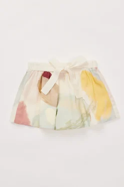 River Rayon Shorts