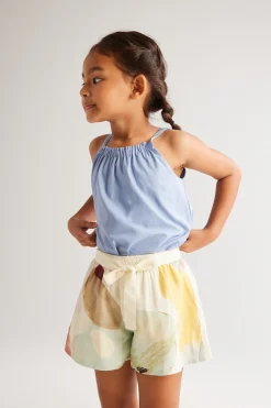 River Rayon Shorts