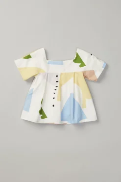 Roadmap Boxy Top